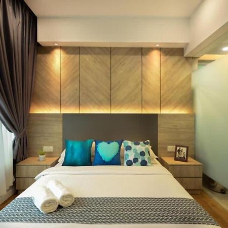 Designer Suite Apartment Seaview 10Pax Families Suite Kuah Bagian luar foto