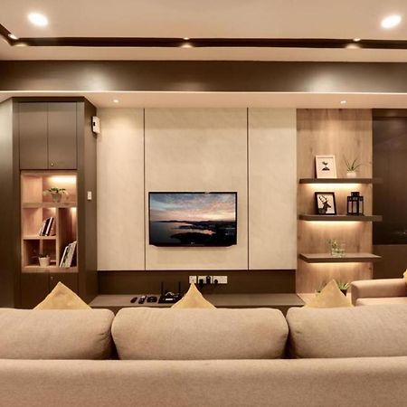 Designer Suite Apartment Seaview 10Pax Families Suite Kuah Bagian luar foto