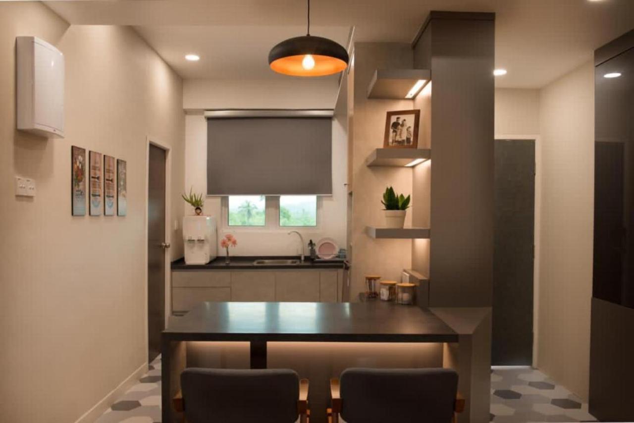 Designer Suite Apartment Seaview 10Pax Families Suite Kuah Bagian luar foto