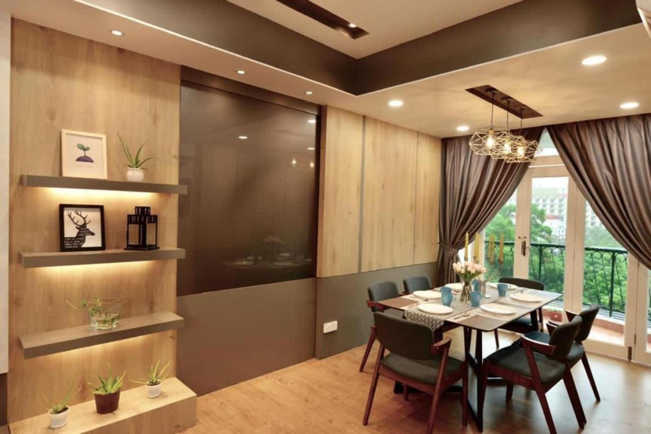 Designer Suite Apartment Seaview 10Pax Families Suite Kuah Bagian luar foto