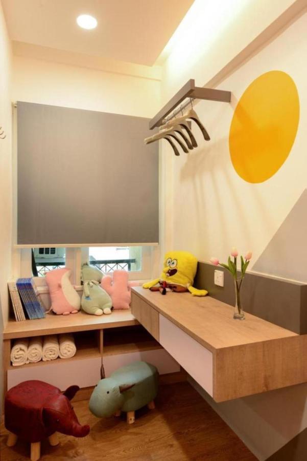 Designer Suite Apartment Seaview 10Pax Families Suite Kuah Bagian luar foto