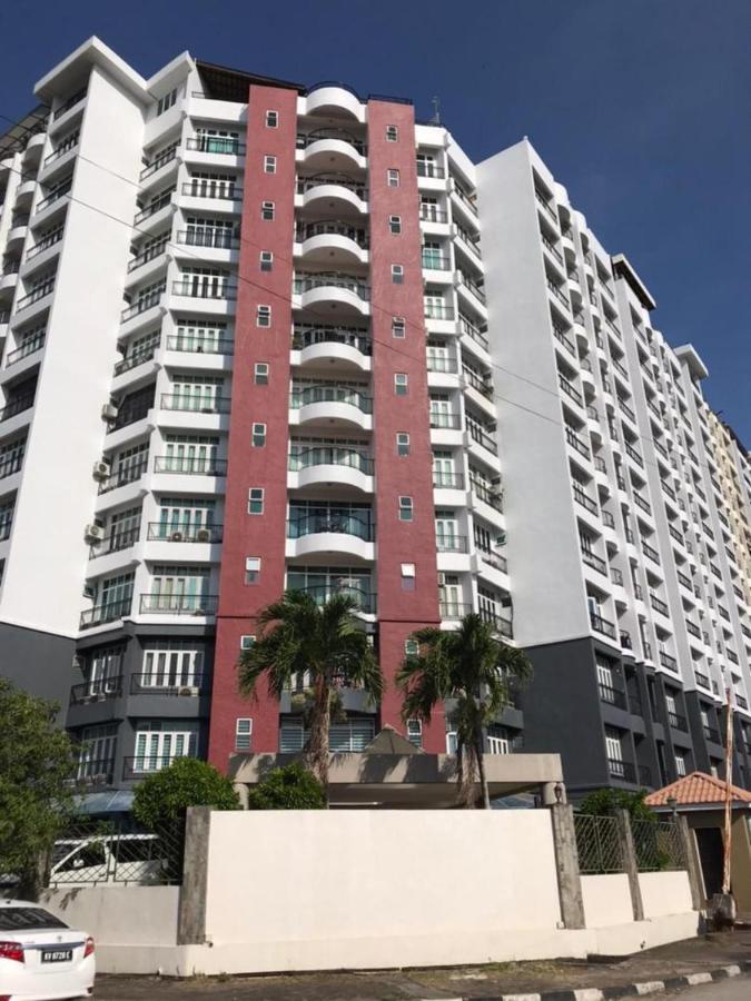 Designer Suite Apartment Seaview 10Pax Families Suite Kuah Bagian luar foto
