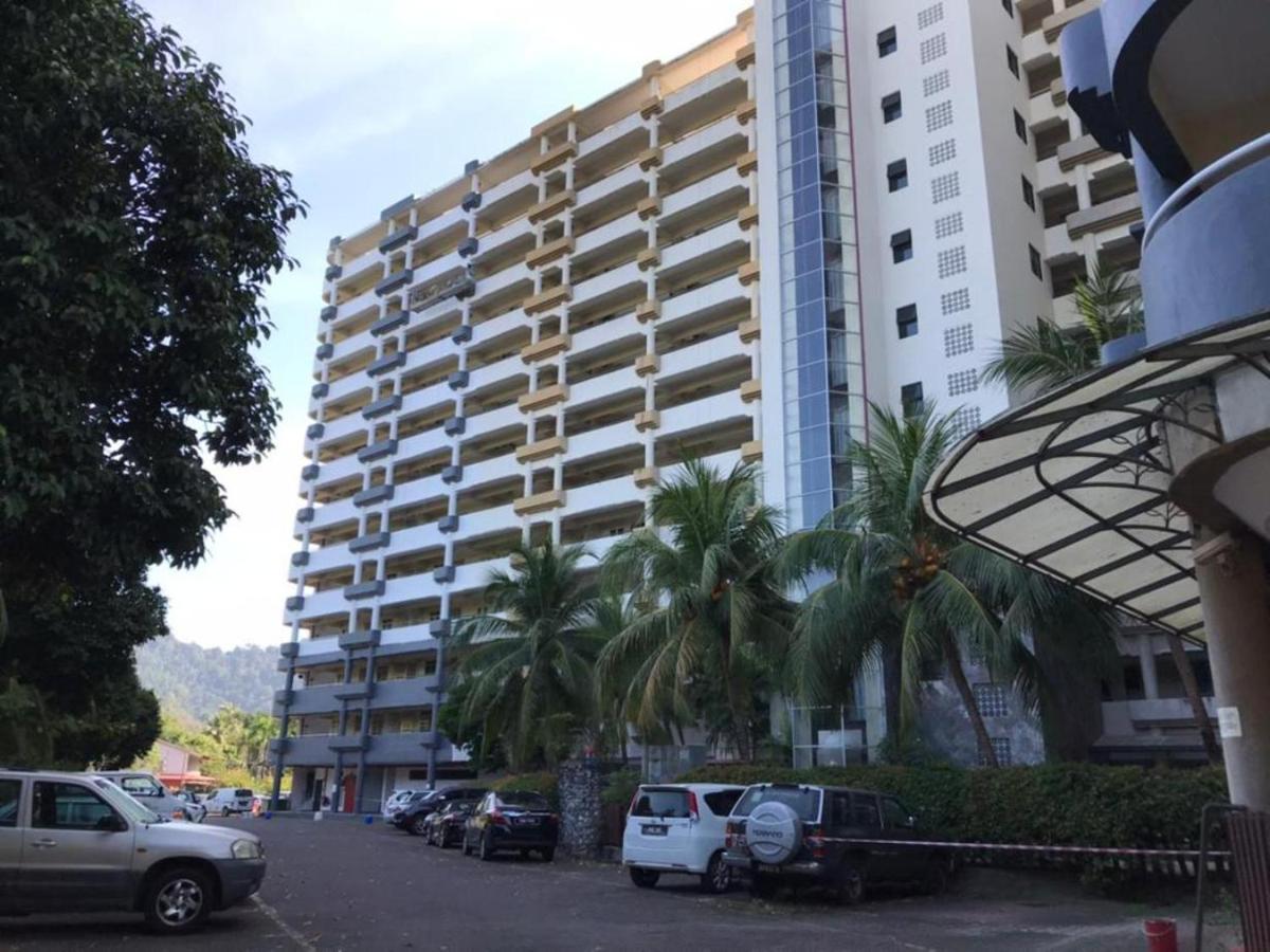 Designer Suite Apartment Seaview 10Pax Families Suite Kuah Bagian luar foto