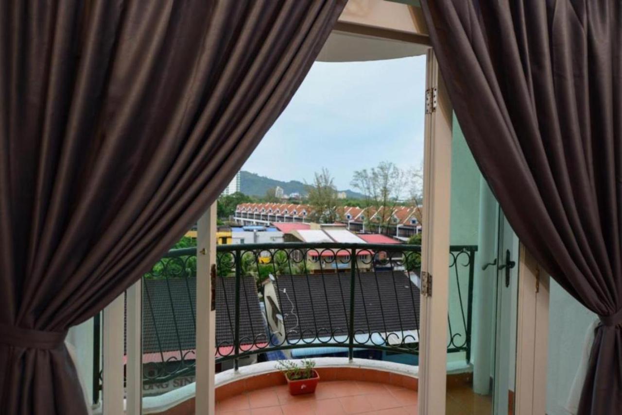 Designer Suite Apartment Seaview 10Pax Families Suite Kuah Bagian luar foto