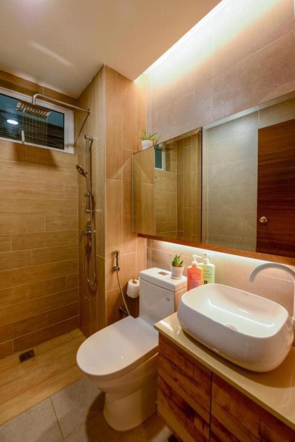 Designer Suite Apartment Seaview 10Pax Families Suite Kuah Bagian luar foto